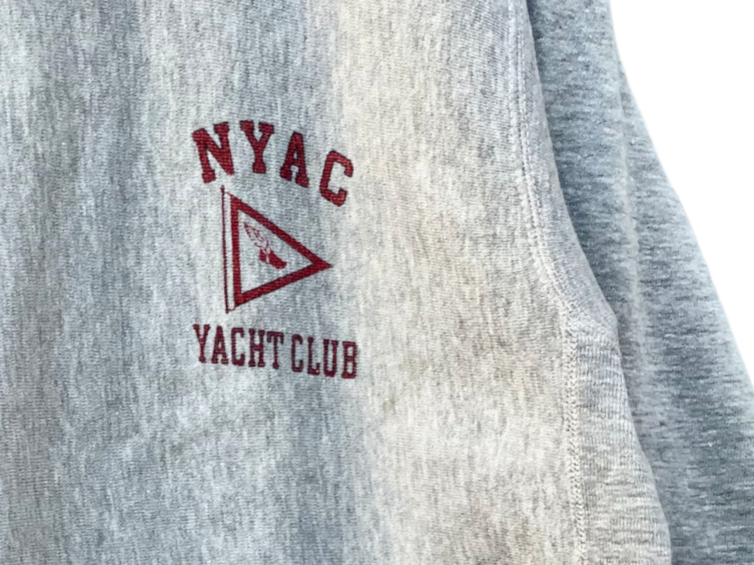 NYAC Yacht Club Sweatshirt Free Maiden