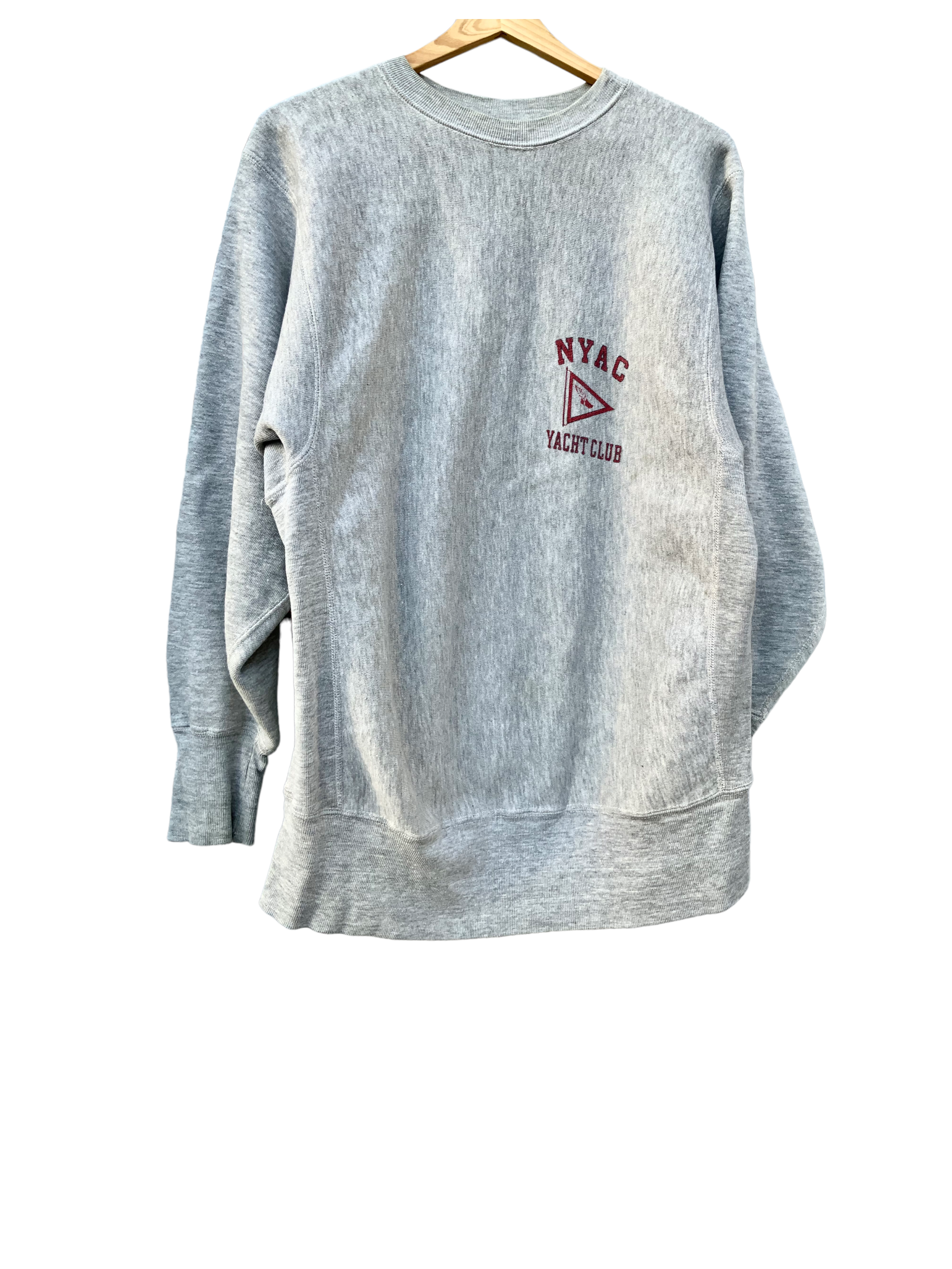 Nyac sweatshirt top